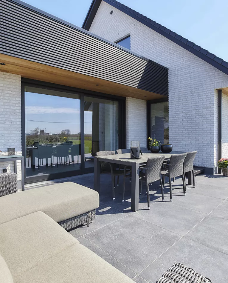 Particulier woning Ruiselede.foto 