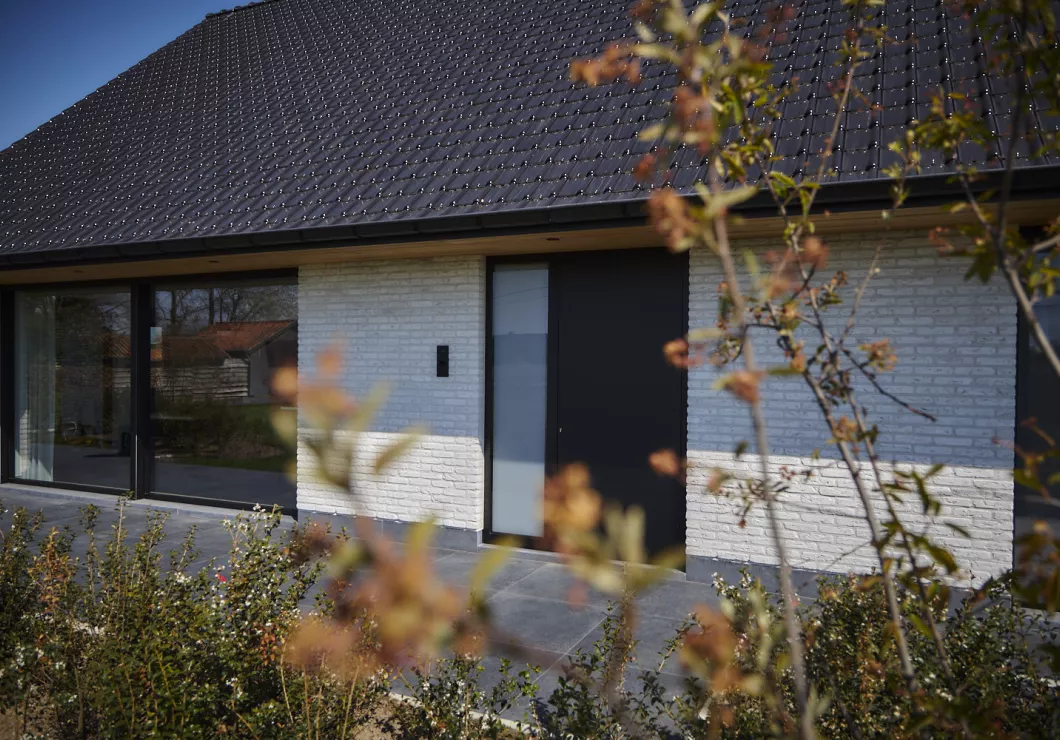 Particulier woning Ruiselede.foto 