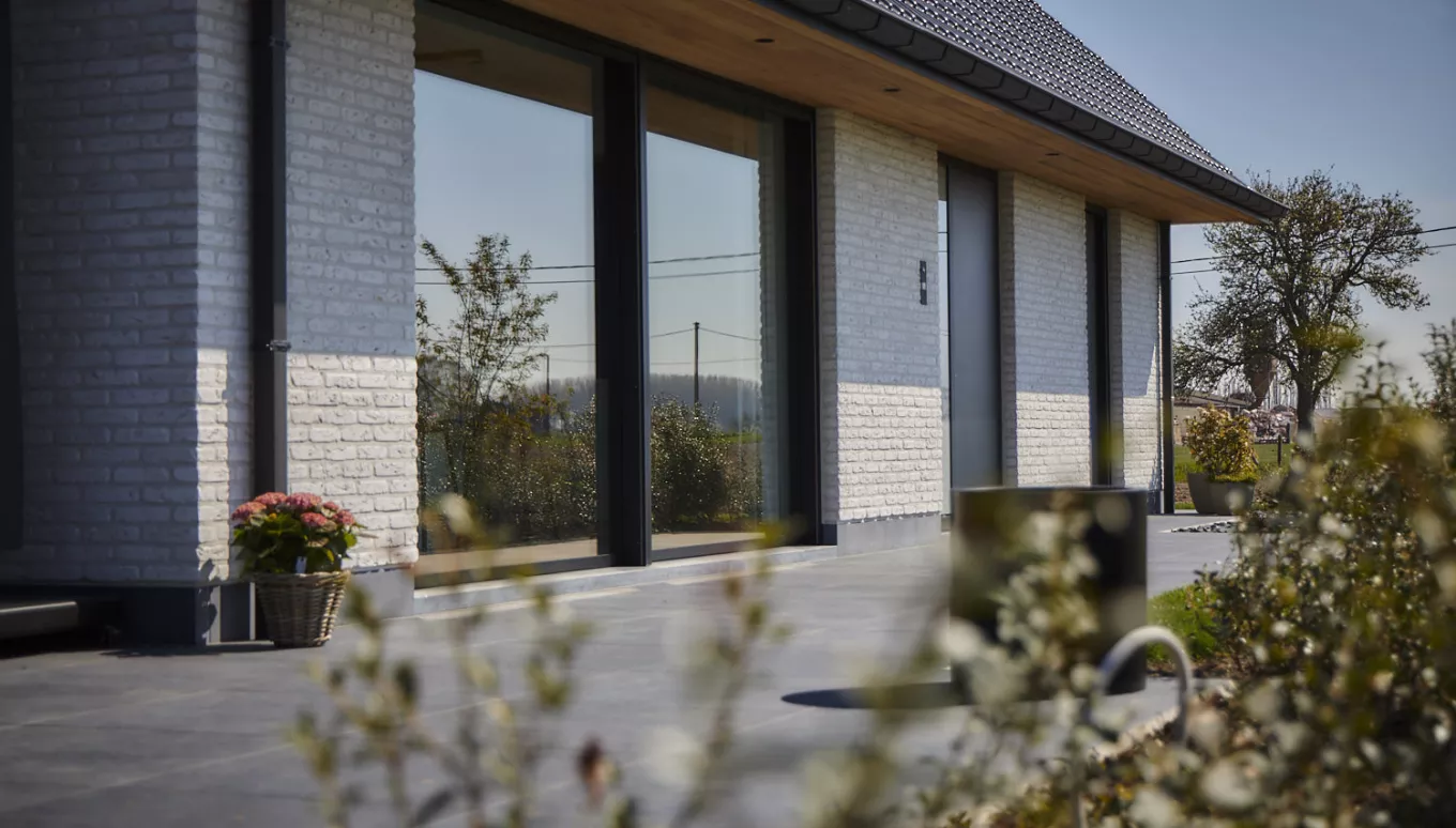 Particulier woning Ruiselede.foto 