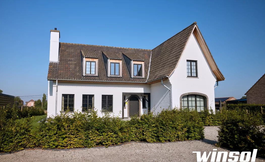 t'Landschap realisatiefoto